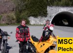 Motorradtour