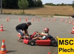 Kartfahren 2018