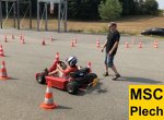 Kartfahren 2018
