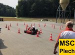 Kartfahren 2018