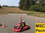 Kartfahren 2018