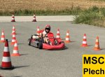 Kartfahren 2018